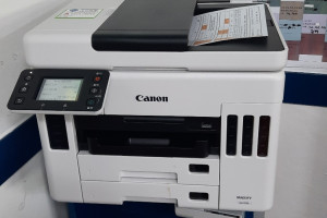 노원구 캐논복합기 GX7090 임대 신규설치(7/28)